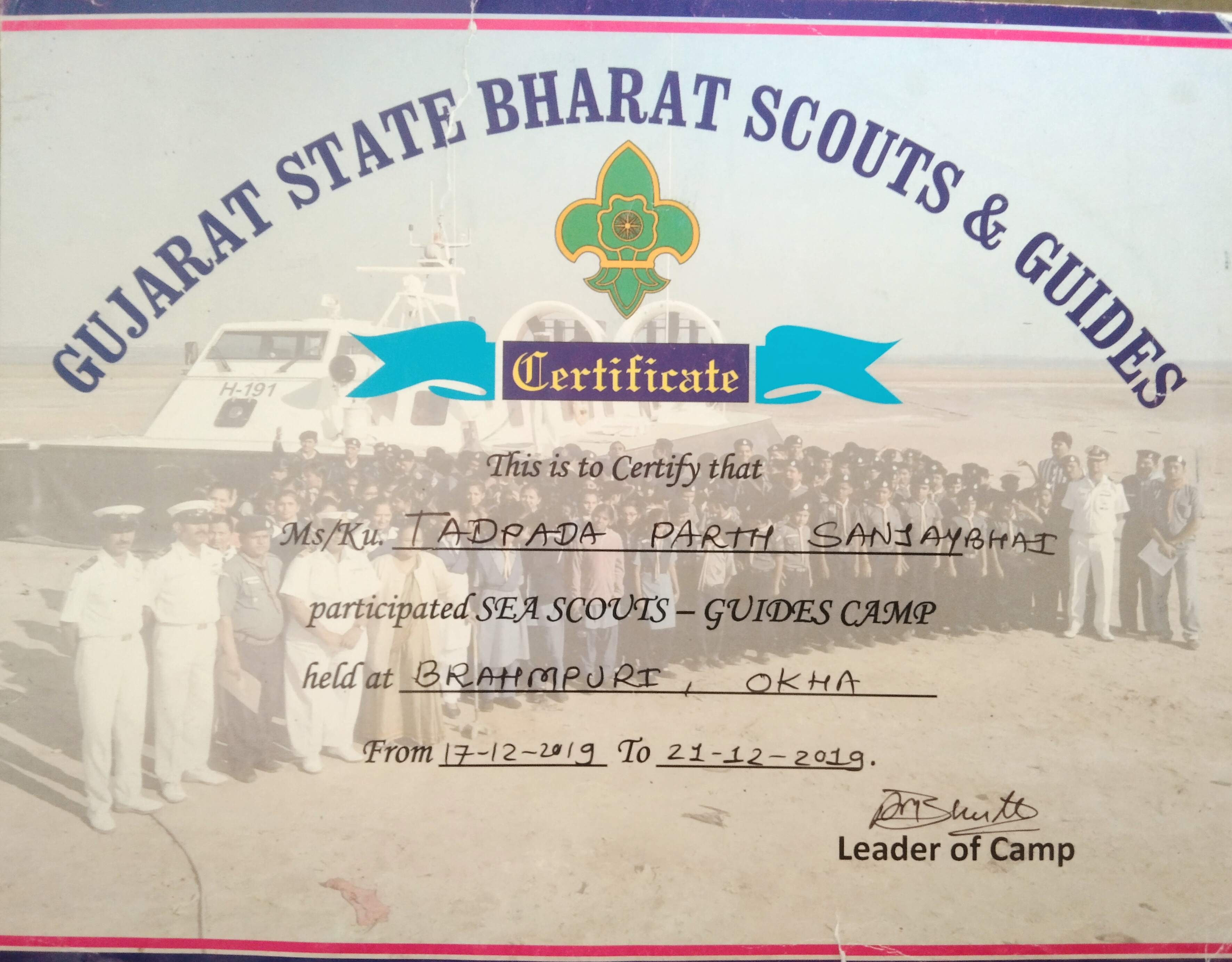 Scouts and Guides