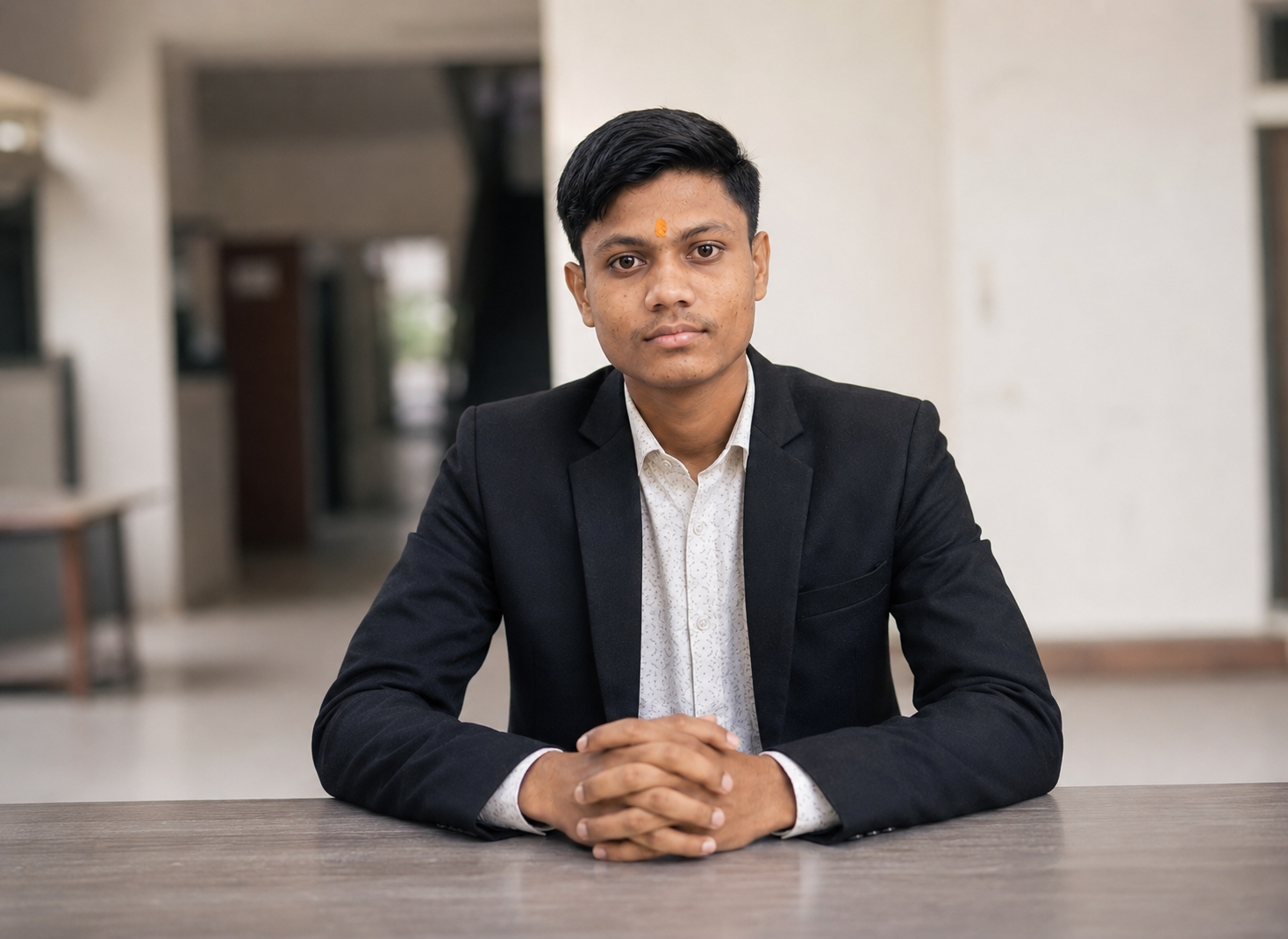 Parth Sanjaybhai Talpada